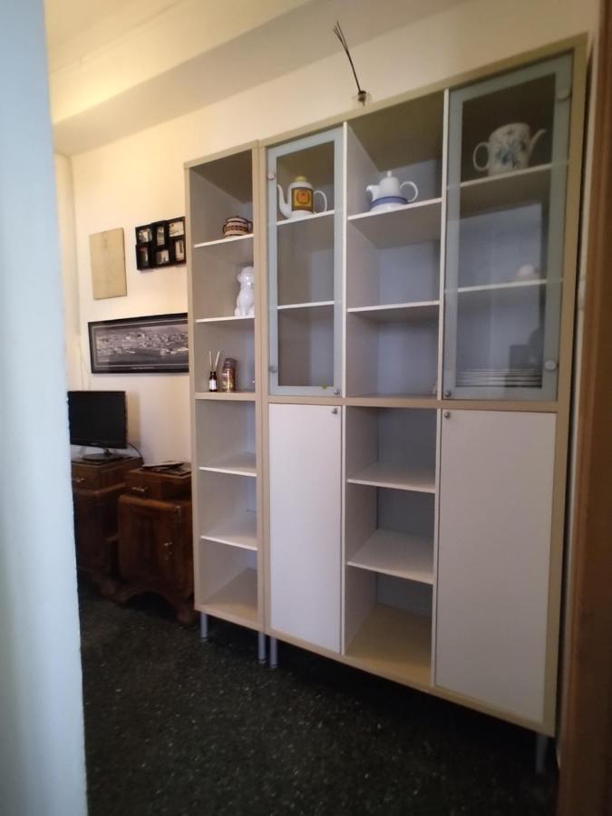 Trilocale Cecilia'S Studio Genua Exteriör bild