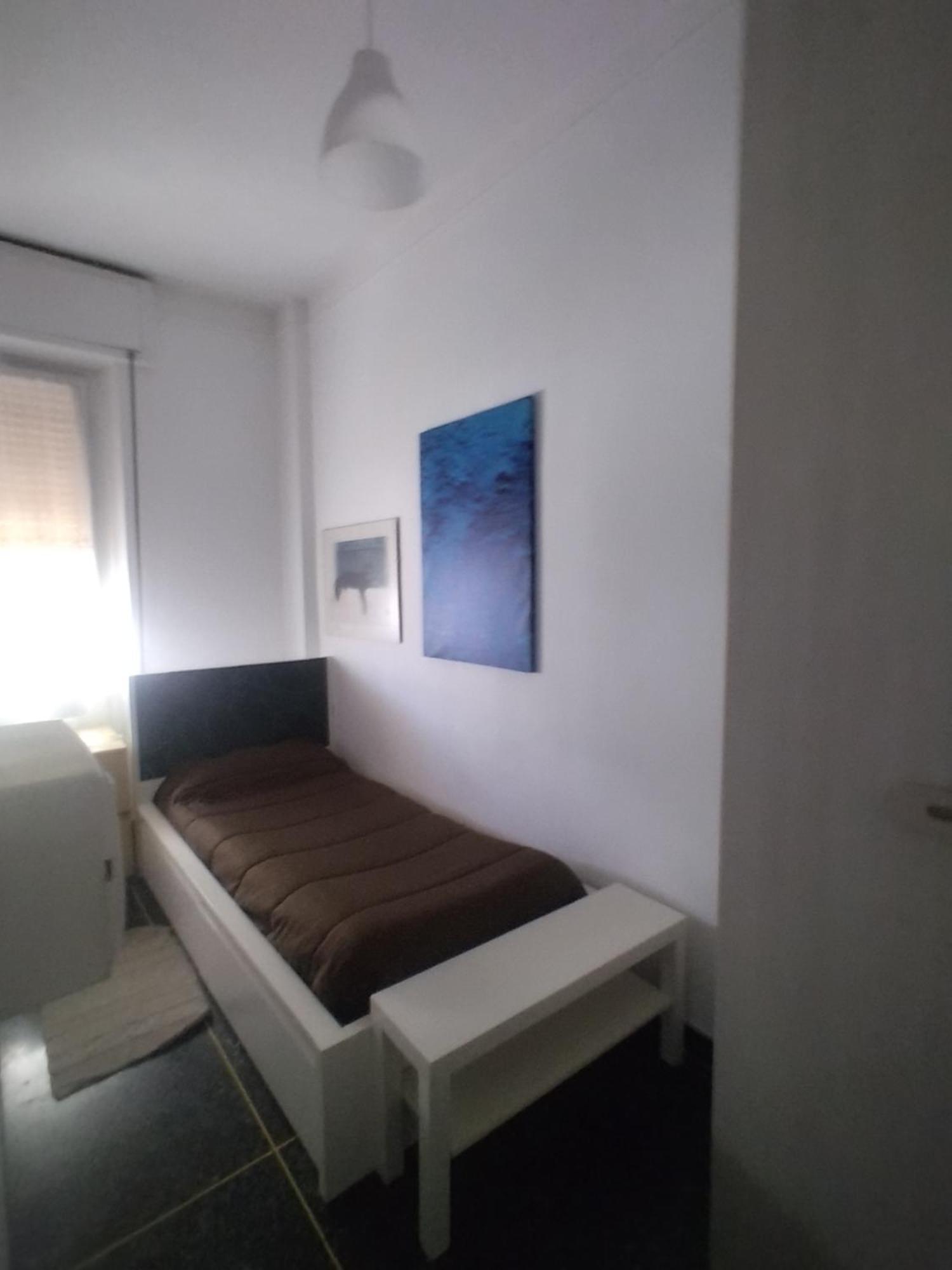 Trilocale Cecilia'S Studio Genua Exteriör bild